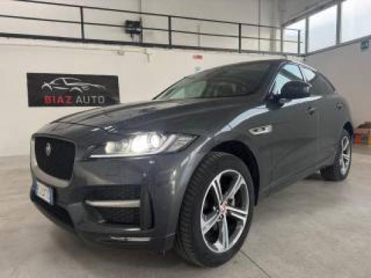 F Pace