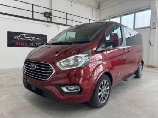 usato FORD Tourneo Custom