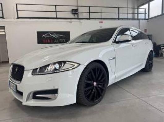 usato JAGUAR XF