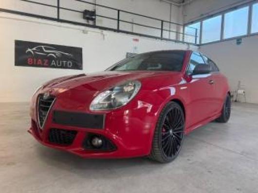 usato ALFA ROMEO Giulietta