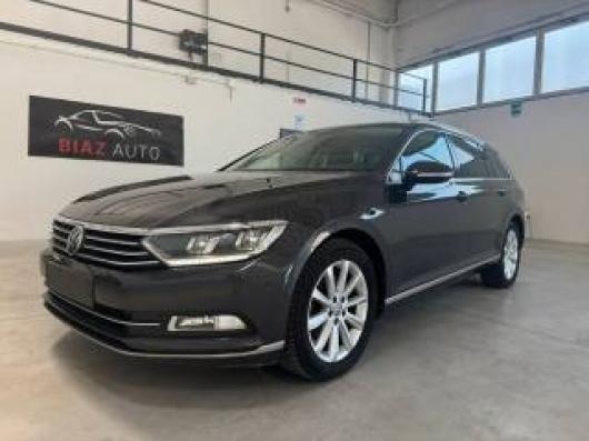 usato VOLKSWAGEN Passat Variant