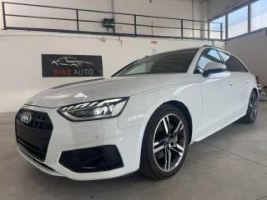 usato AUDI A4