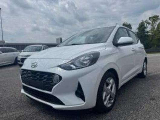 usato HYUNDAI i10
