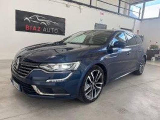 usato RENAULT Talisman