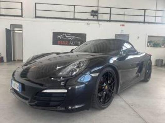 usato PORSCHE Boxster