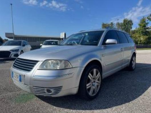 usato VOLKSWAGEN Passat