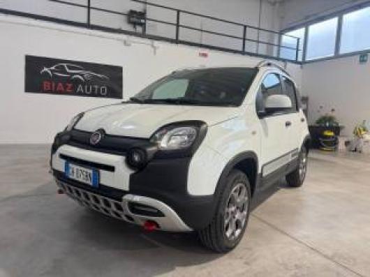 usato FIAT Panda Cross