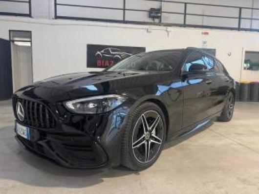 usato MERCEDES C 220