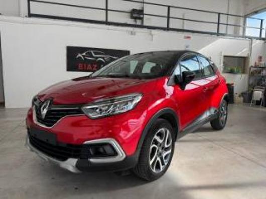 usato RENAULT Captur