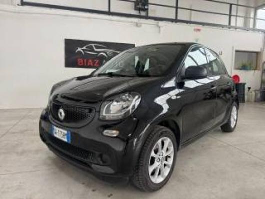 usato SMART ForFour