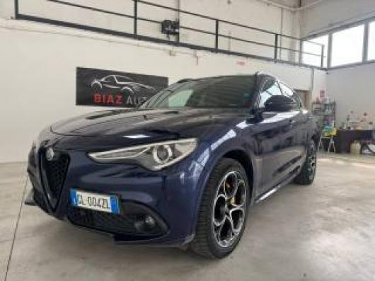 usato ALFA ROMEO Stelvio
