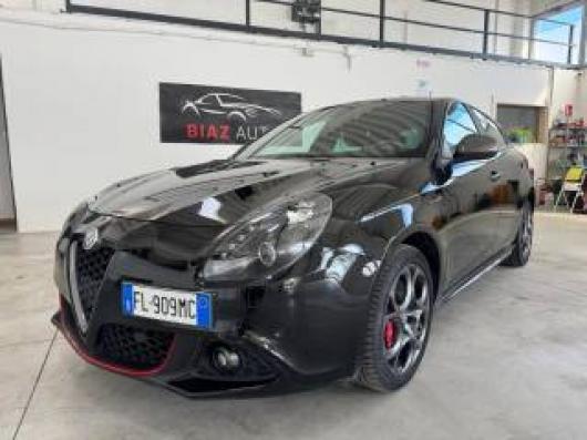 usato ALFA ROMEO Giulietta