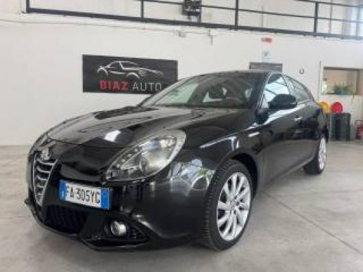 usato ALFA ROMEO Giulietta