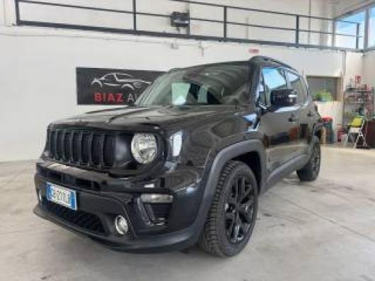 usato JEEP Renegade