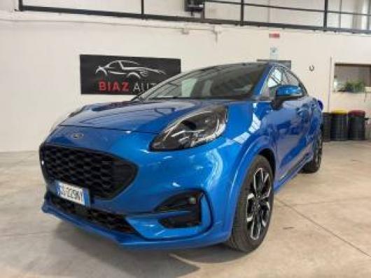 usato FORD Puma