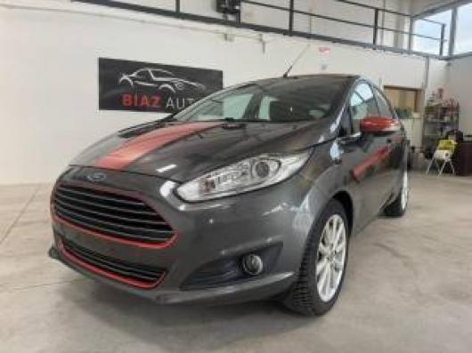 usato FORD Fiesta