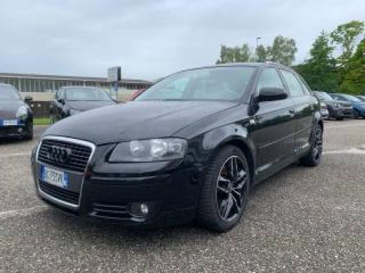 usato AUDI A3