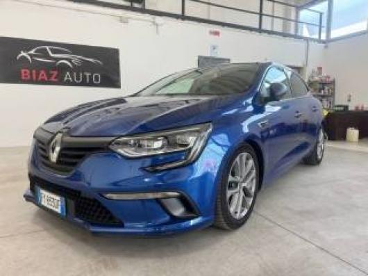 usato RENAULT Megane
