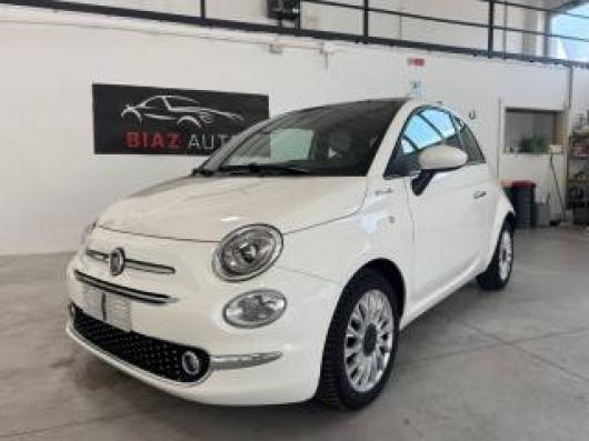 usato FIAT 500