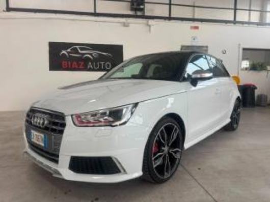 usato AUDI S1
