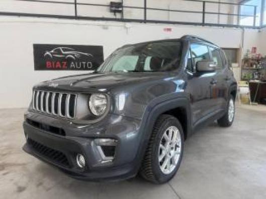 usato JEEP Renegade