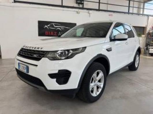 Discovery Sport