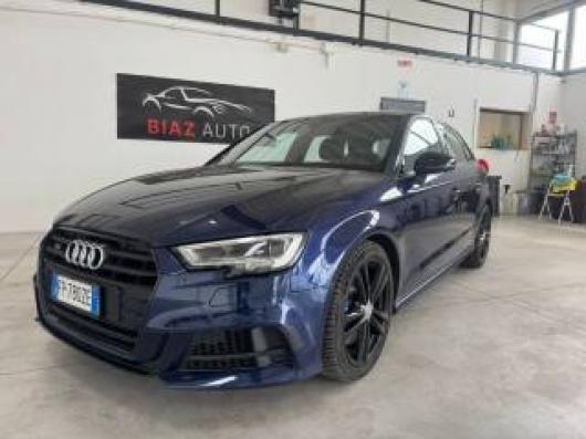 usato AUDI S3