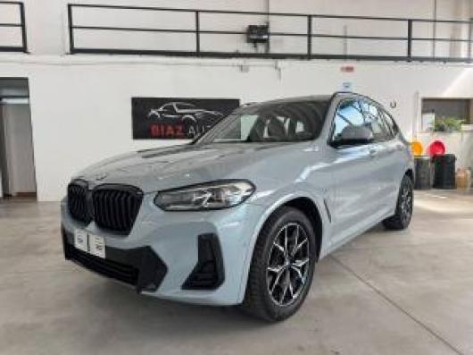usato BMW X3
