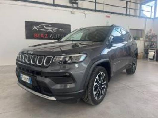 usato JEEP Compass