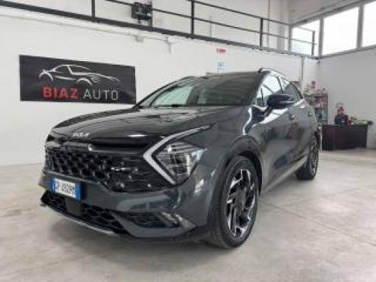 usato KIA Sportage