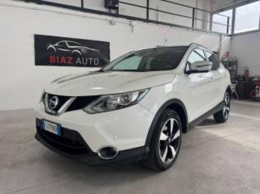 usato NISSAN Qashqai