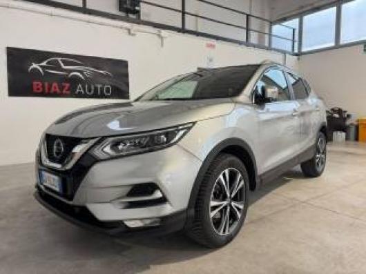 usato NISSAN Qashqai