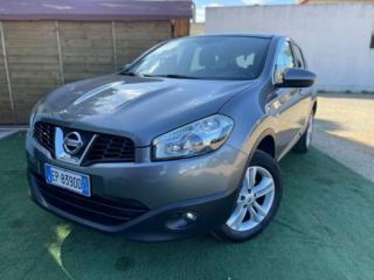 usato NISSAN Qashqai