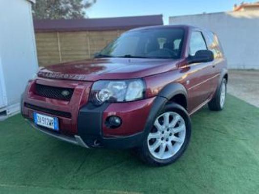 usato LAND ROVER Freelander