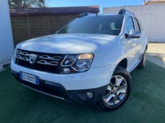 usato DACIA Duster