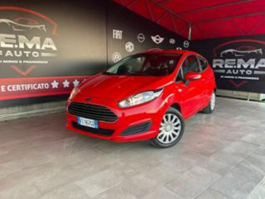 usato FORD Fiesta