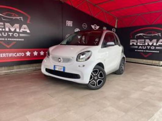 usato SMART ForTwo