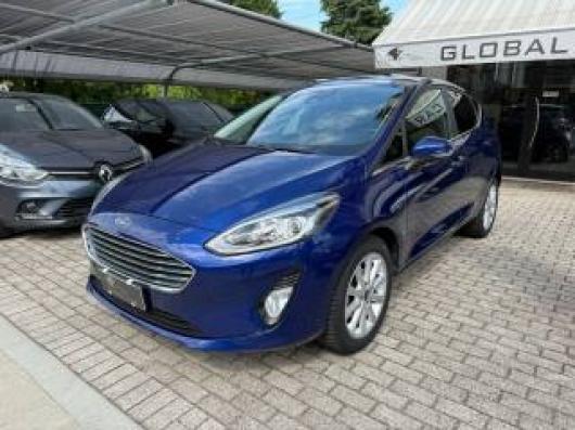 usato FORD Fiesta