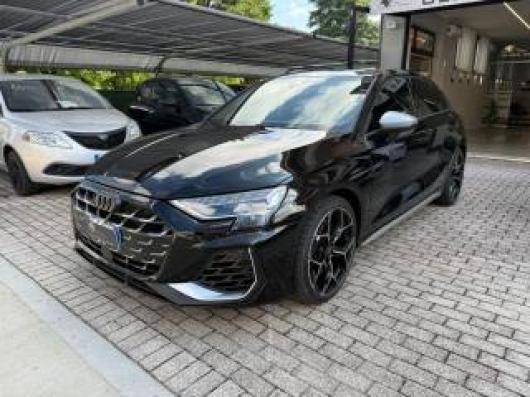 usato AUDI S3