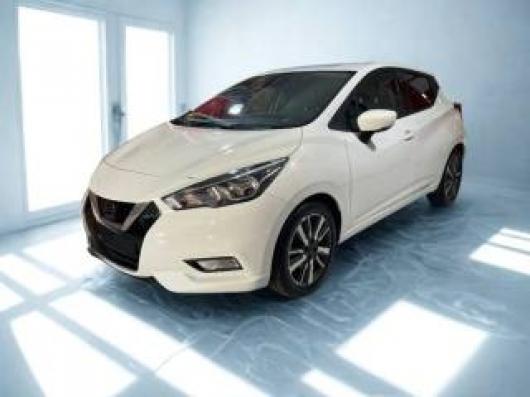 usato NISSAN Micra