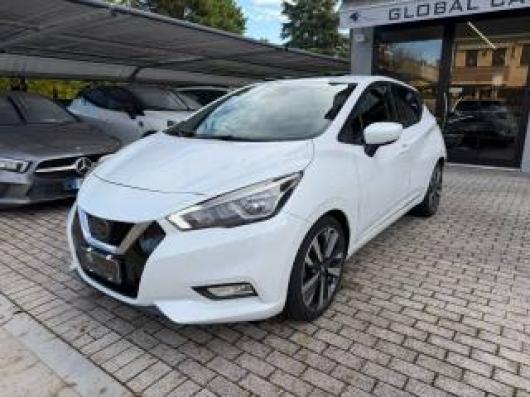 usato NISSAN Micra
