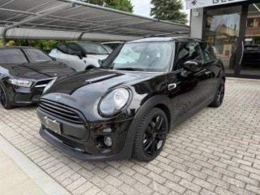 usato MINI One