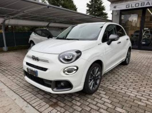 usato FIAT 500X