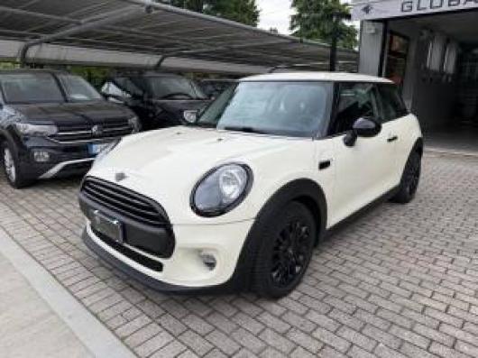 usato MINI One