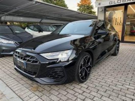 usato AUDI S3