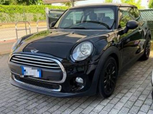 usato MINI One