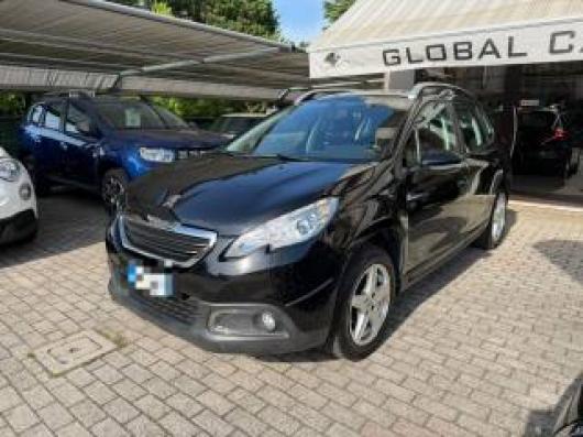 usato PEUGEOT 2008