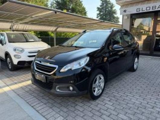 usato PEUGEOT 2008