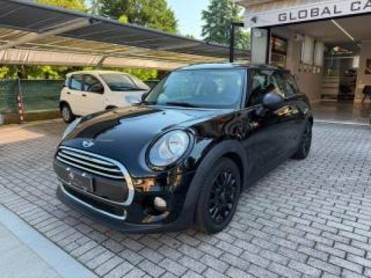 usato MINI One
