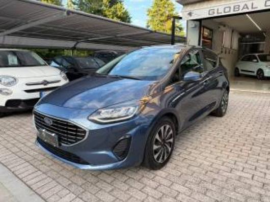 usato FORD Fiesta
